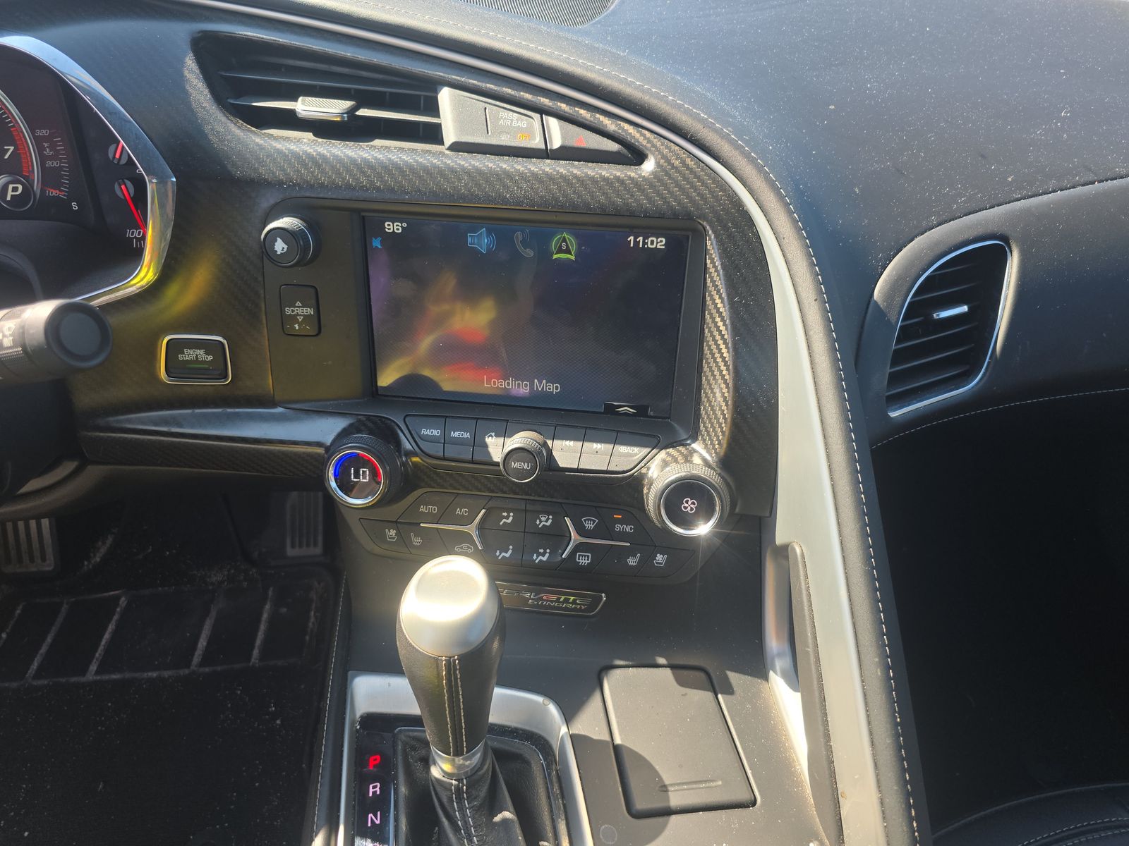 2014 Chevrolet Corvette Stingray Z51 RWD