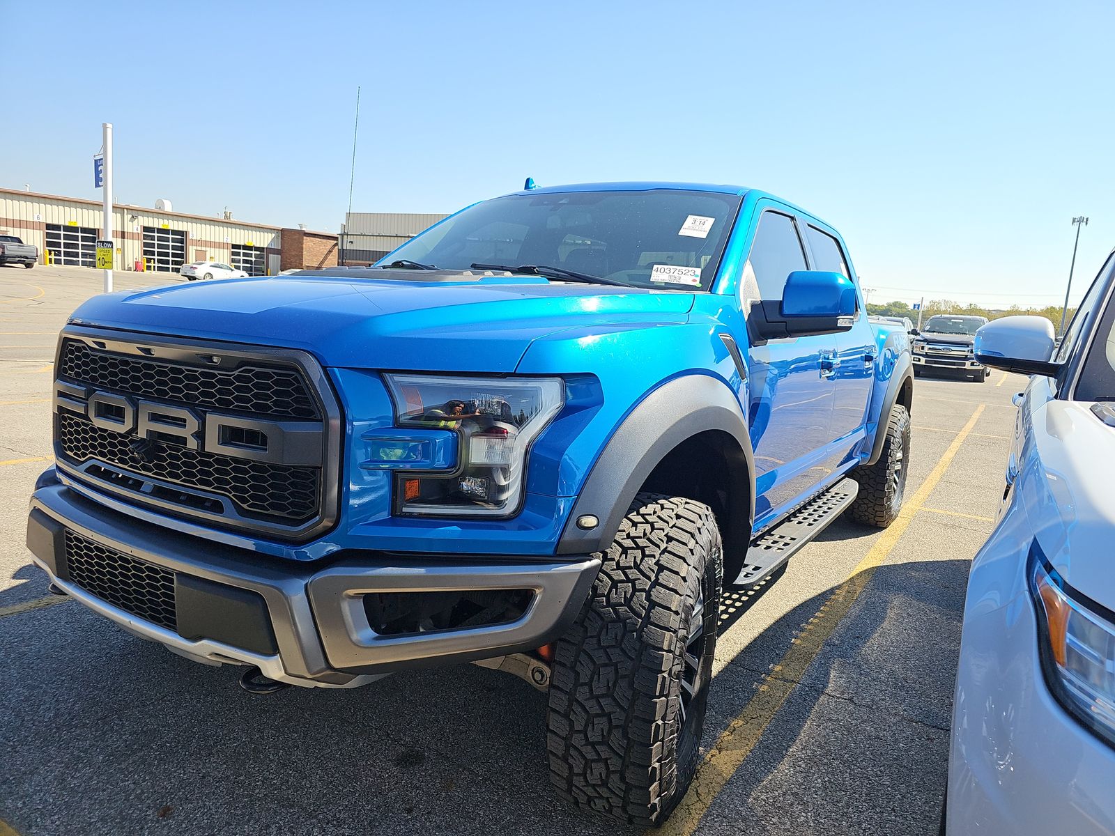 2019 Ford F-150 Raptor AWD