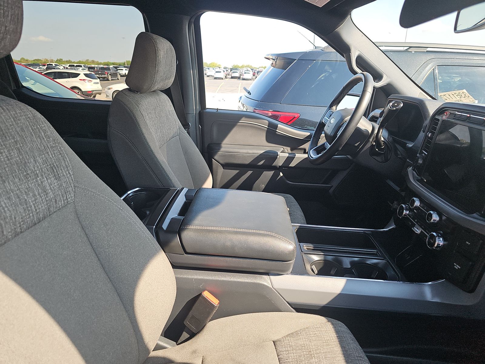 2024 Ford F-150 Hybrid XLT AWD