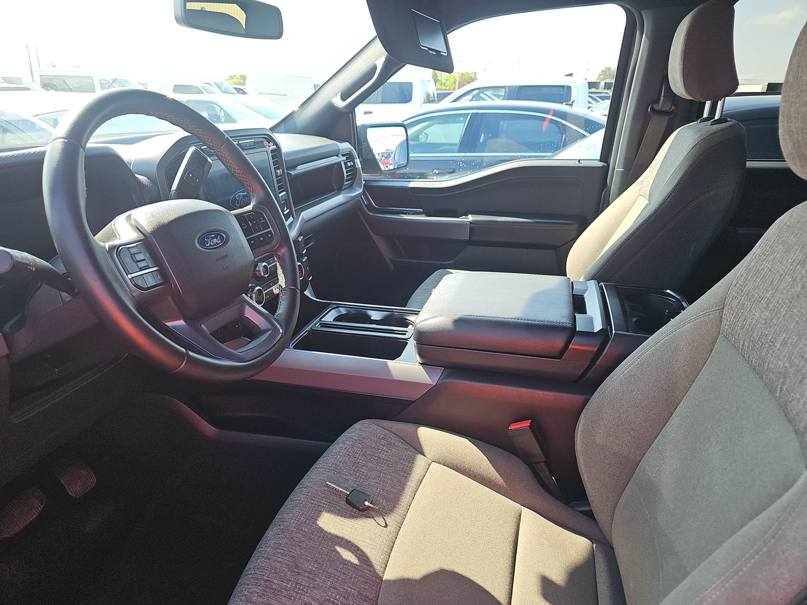 2024 Ford F-150 Hybrid XLT AWD