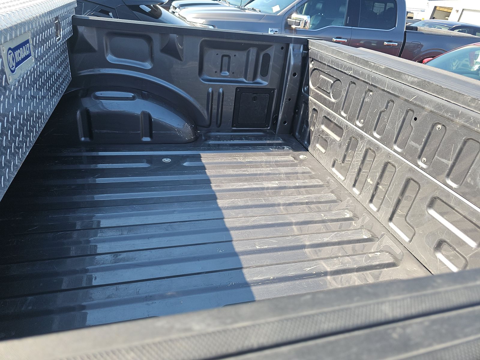 2024 Ford F-150 Hybrid XLT AWD