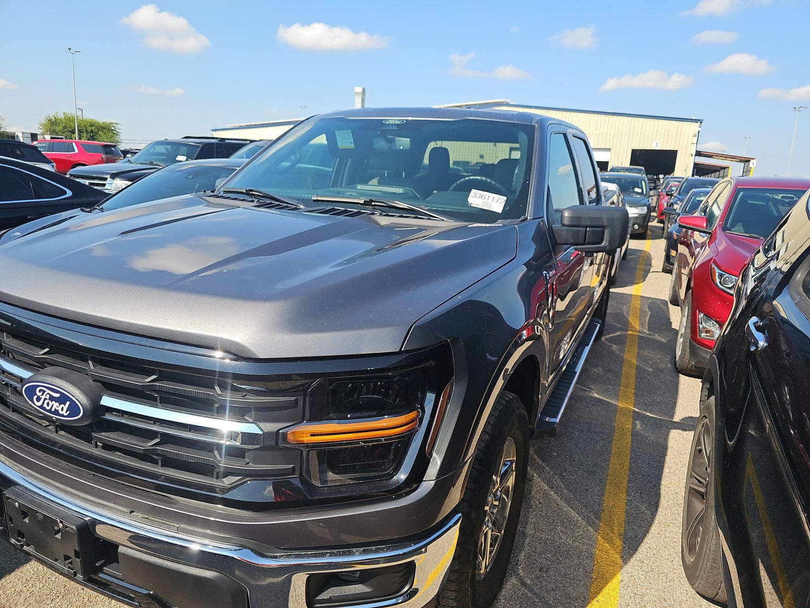 2024 Ford F-150 Hybrid XLT AWD