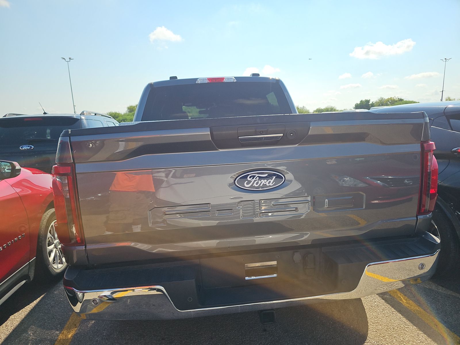 2024 Ford F-150 Hybrid XLT AWD