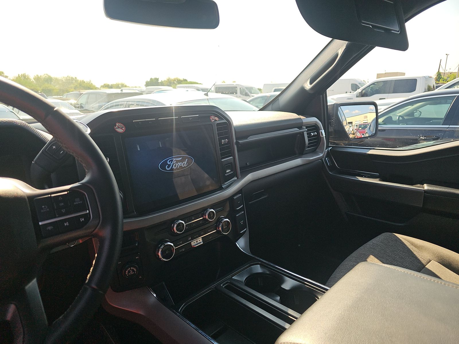 2024 Ford F-150 Hybrid XLT AWD