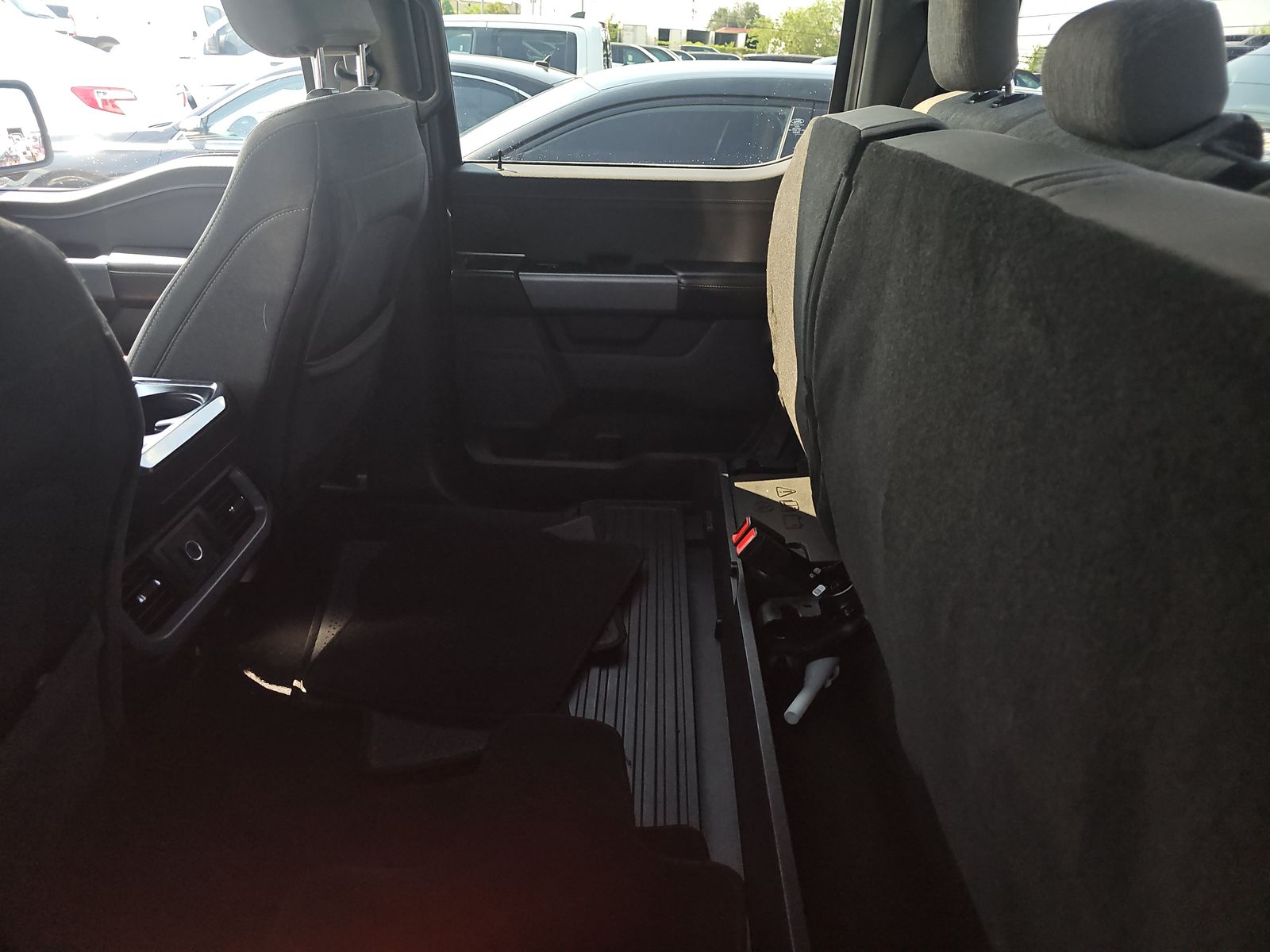 2024 Ford F-150 Hybrid XLT AWD