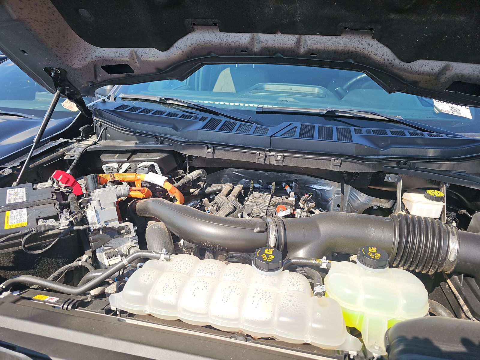 2024 Ford F-150 Hybrid XLT AWD