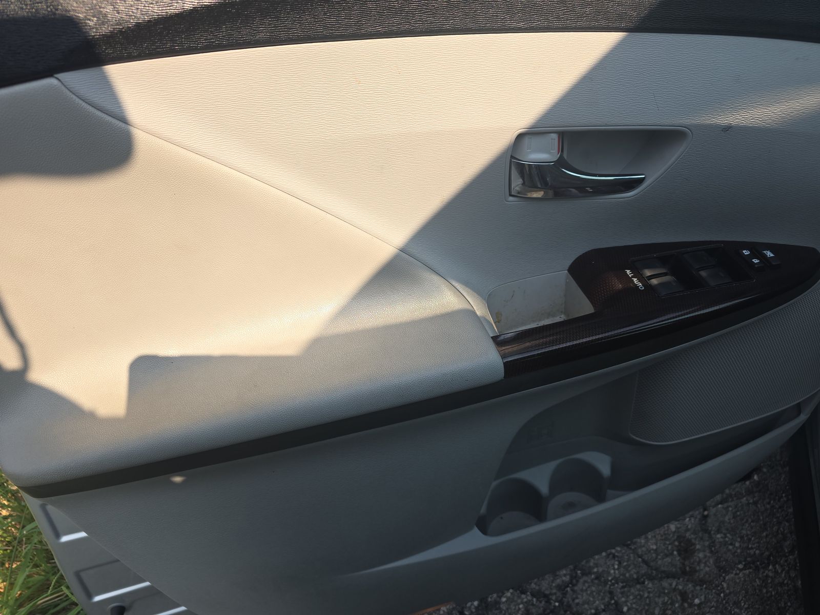 2011 Toyota Venza Base FWD