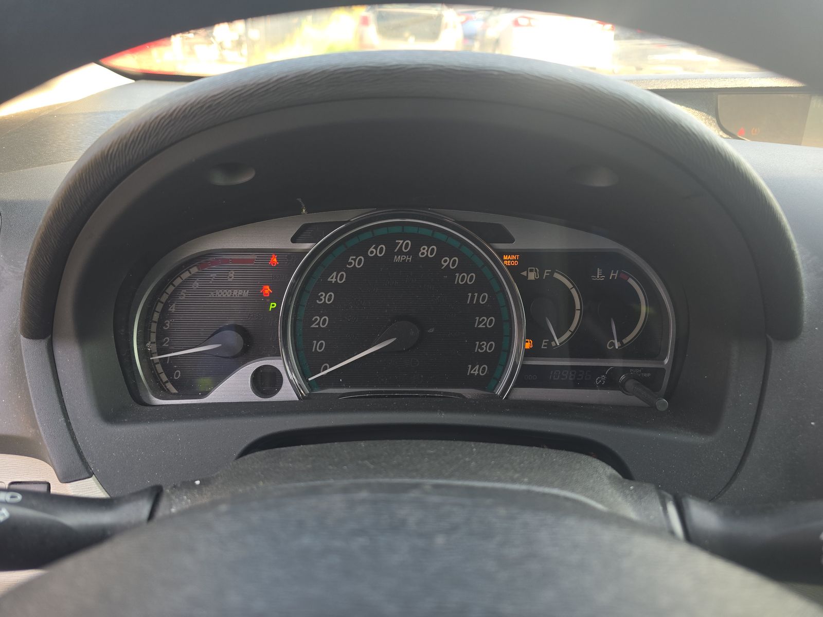 2011 Toyota Venza Base FWD