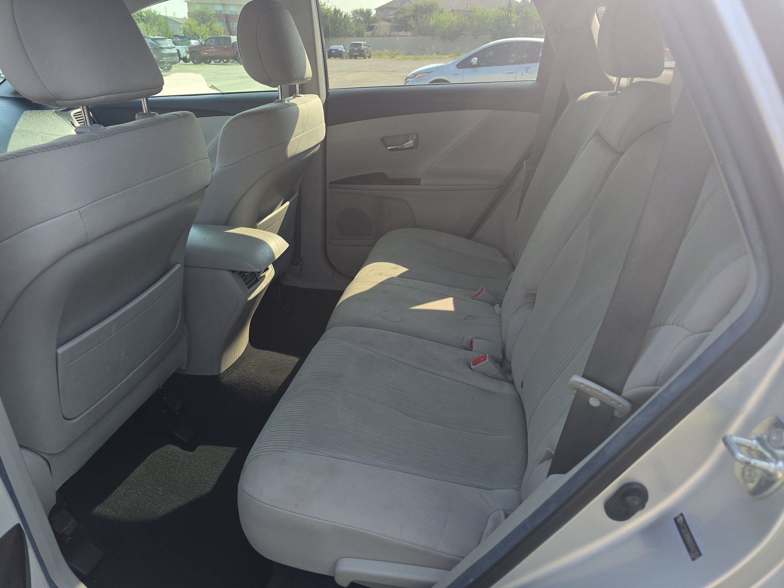 2011 Toyota Venza Base FWD