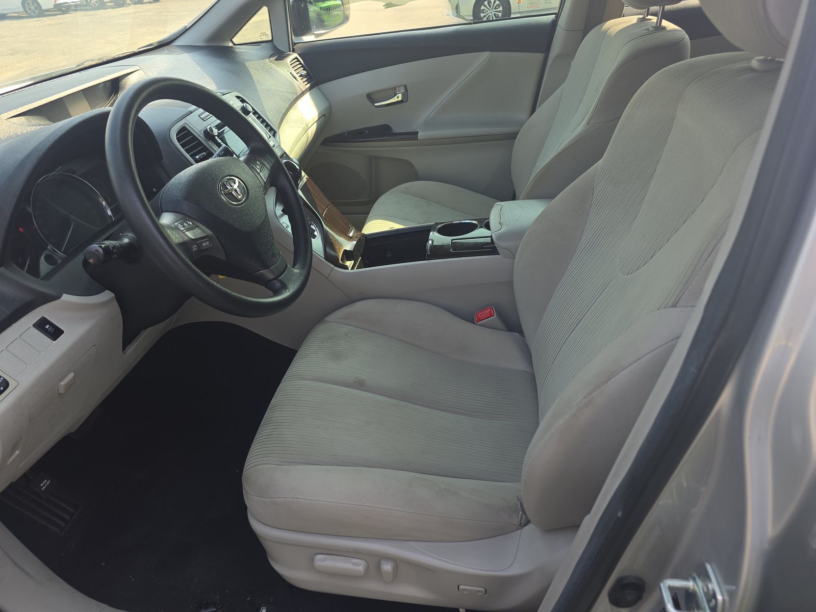 2011 Toyota Venza Base FWD