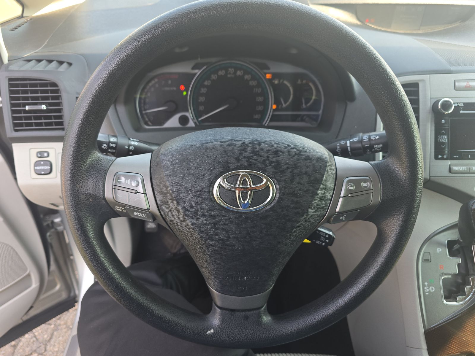 2011 Toyota Venza Base FWD
