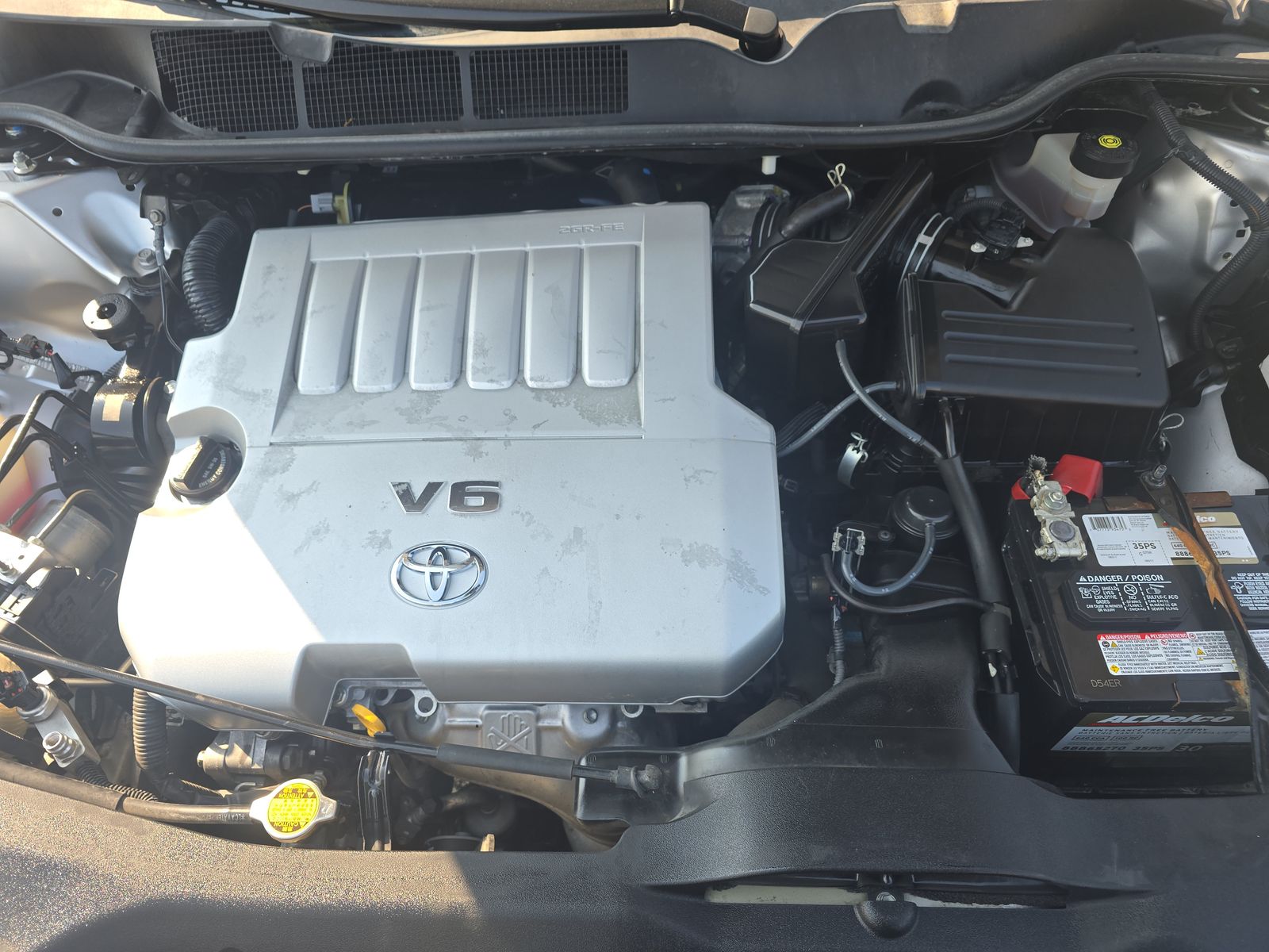 2011 Toyota Venza Base FWD