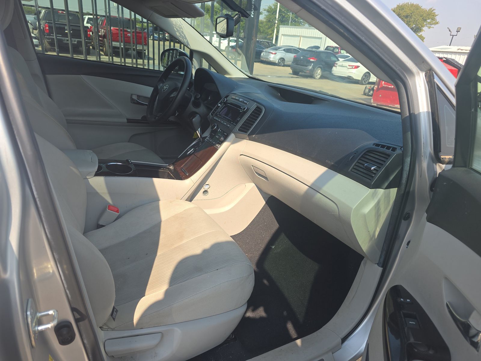 2011 Toyota Venza Base FWD