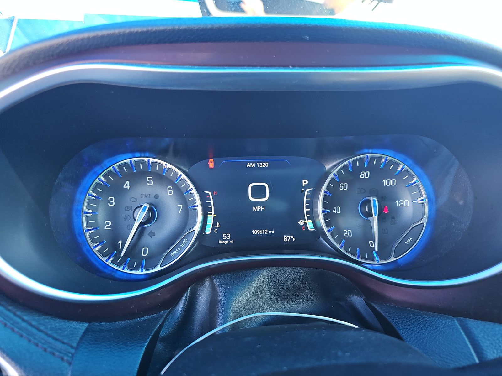 2020 Chrysler Pacifica Limited FWD