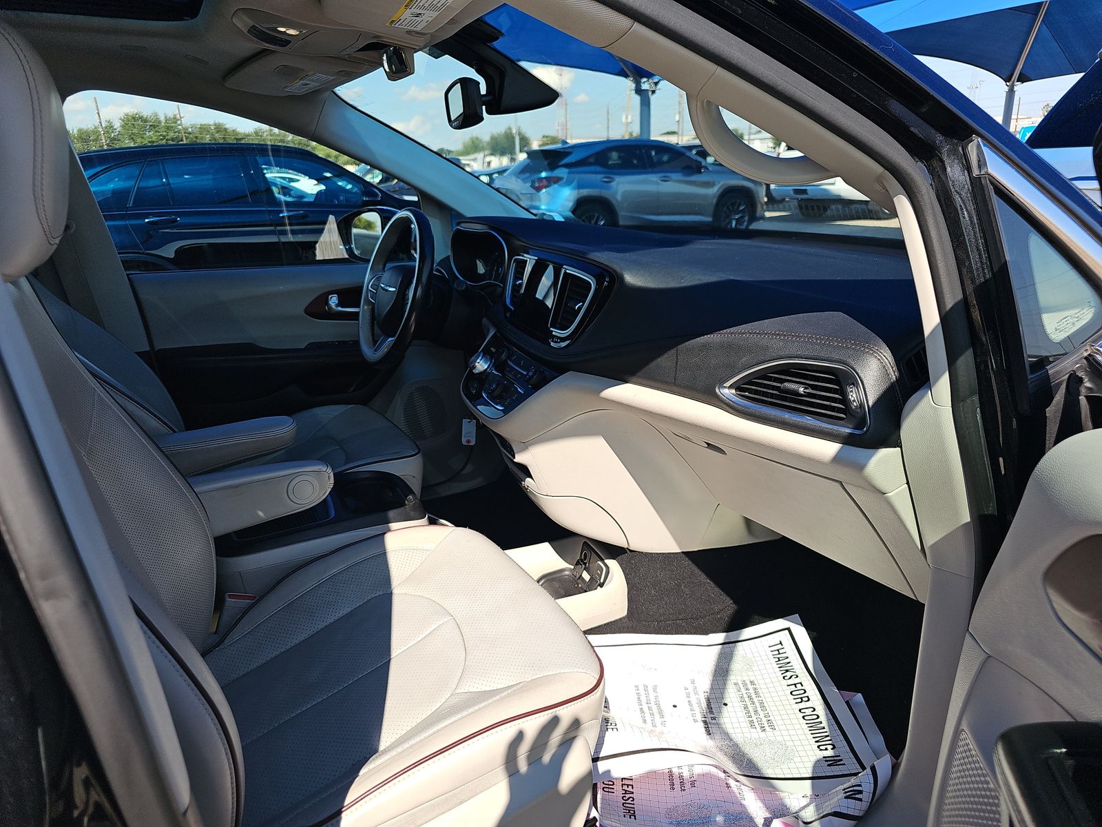 2020 Chrysler Pacifica Limited FWD
