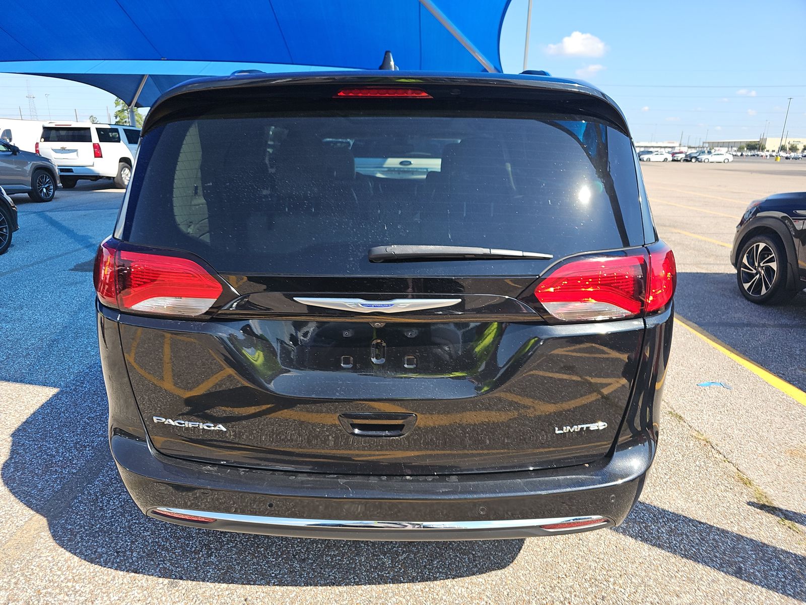 2020 Chrysler Pacifica Limited FWD