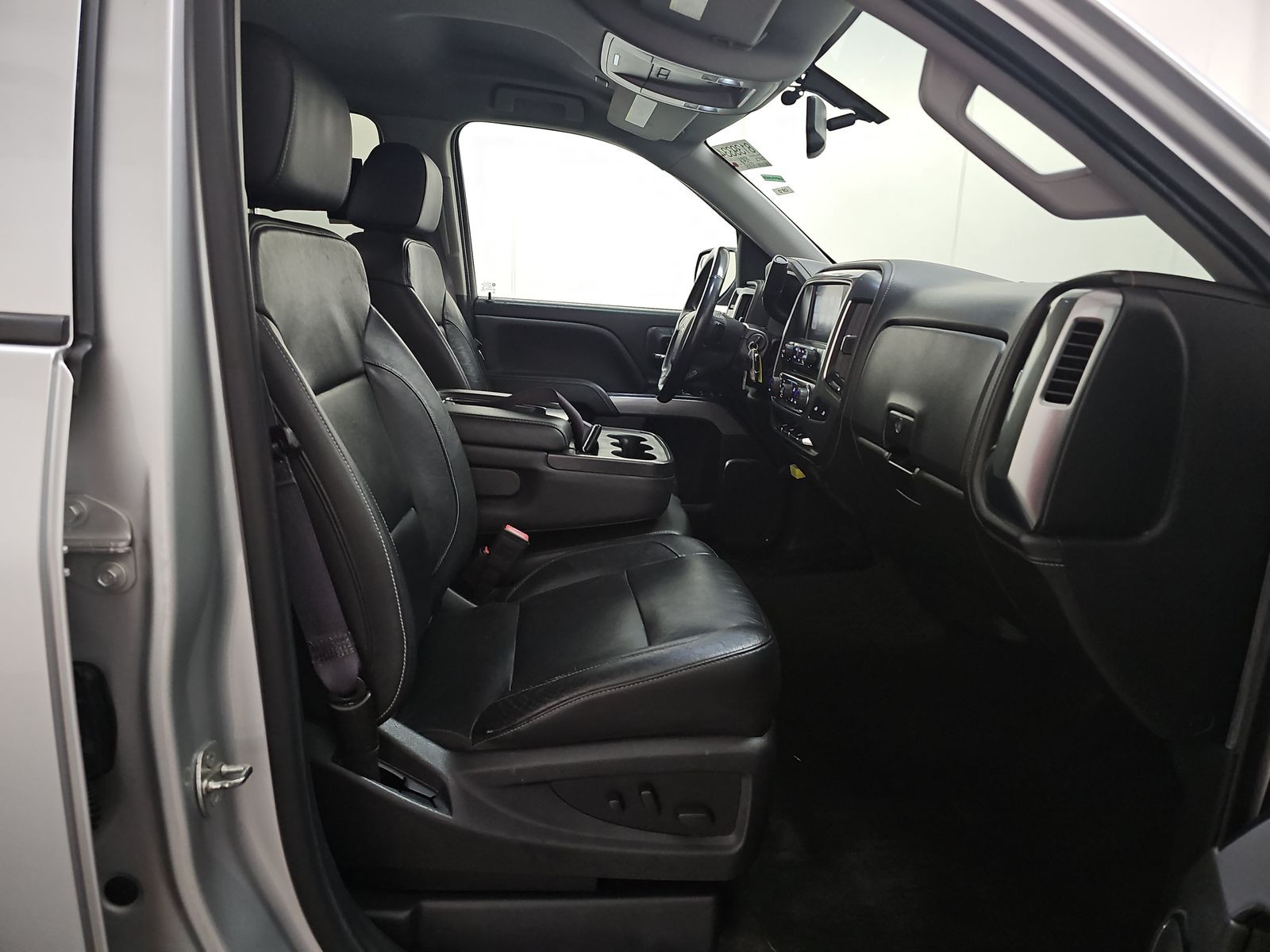 2017 Chevrolet Silverado 1500 LTZ Z71 AWD