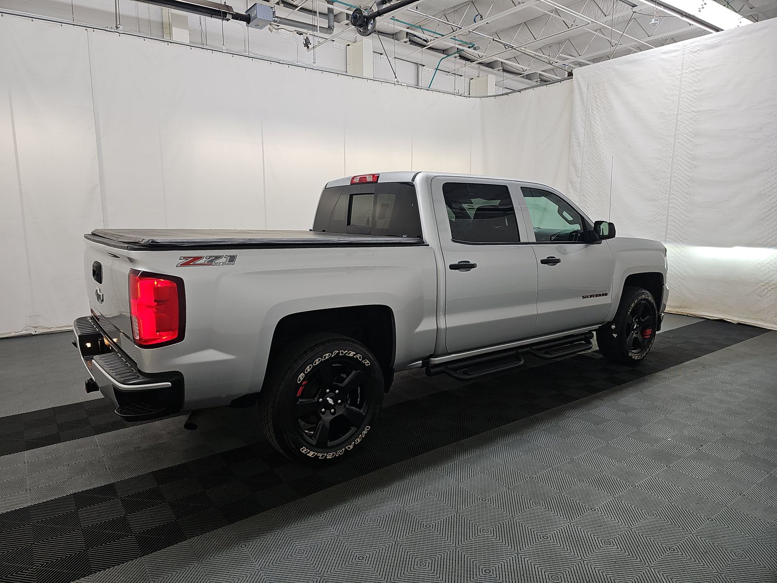 2017 Chevrolet Silverado 1500 LTZ Z71 AWD
