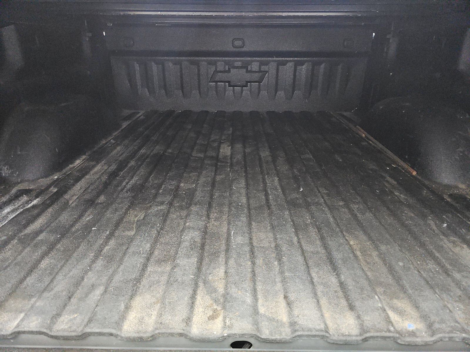 2017 Chevrolet Silverado 1500 LTZ Z71 AWD