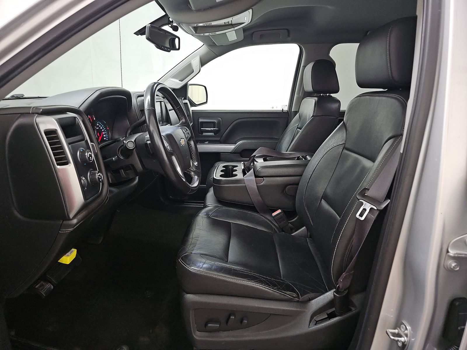 2017 Chevrolet Silverado 1500 LTZ Z71 AWD