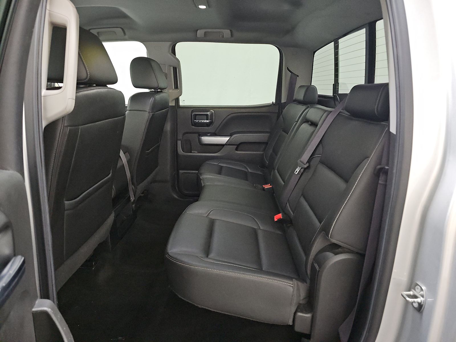 2017 Chevrolet Silverado 1500 LTZ Z71 AWD