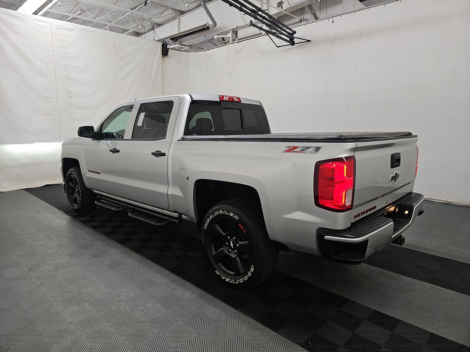 2017 Chevrolet Silverado 1500 LTZ Z71 AWD