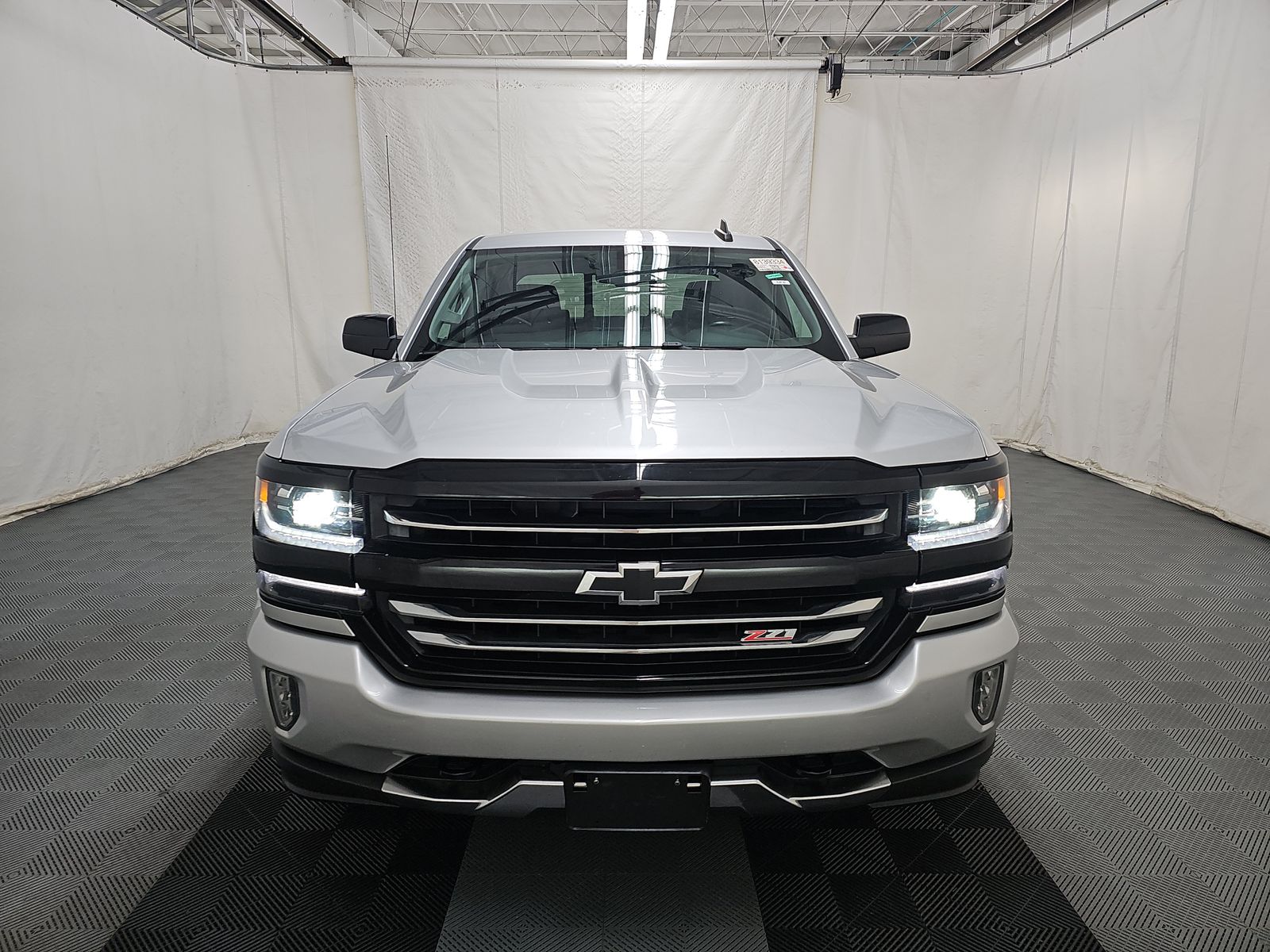 2017 Chevrolet Silverado 1500 LTZ Z71 AWD