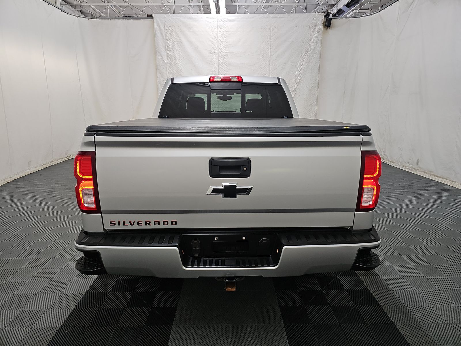 2017 Chevrolet Silverado 1500 LTZ Z71 AWD