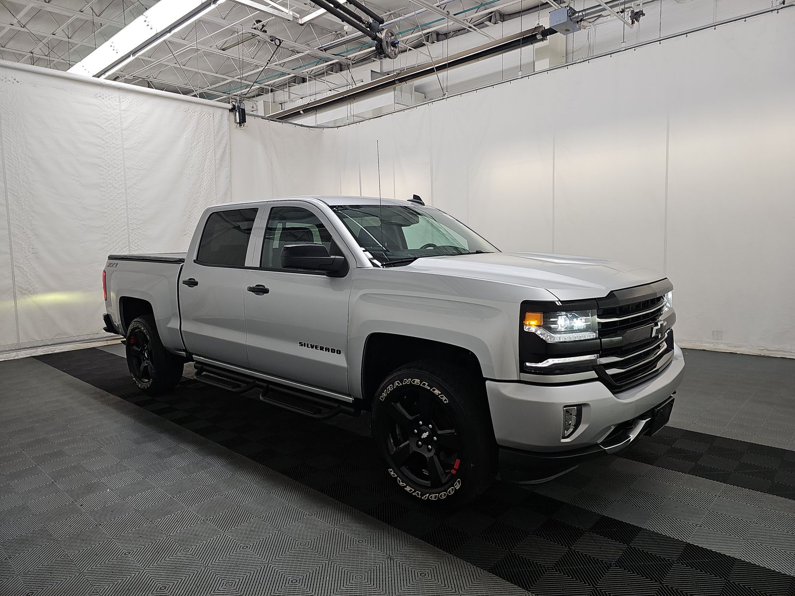 2017 Chevrolet Silverado 1500 LTZ Z71 AWD