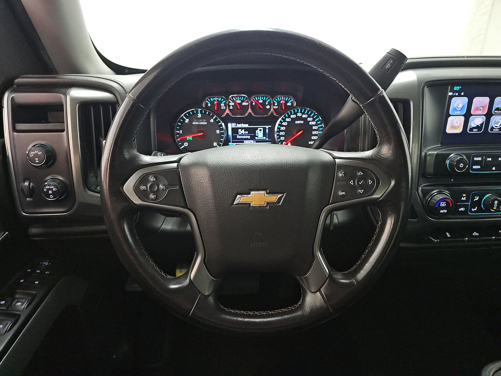2017 Chevrolet Silverado 1500 LTZ Z71 AWD