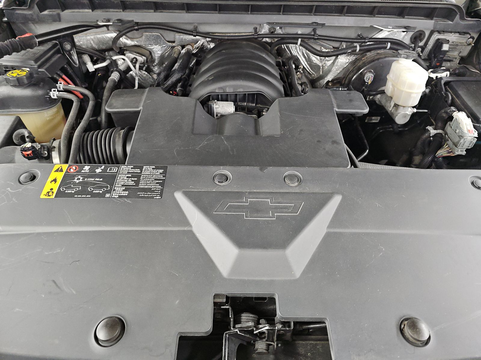 2017 Chevrolet Silverado 1500 LTZ Z71 AWD