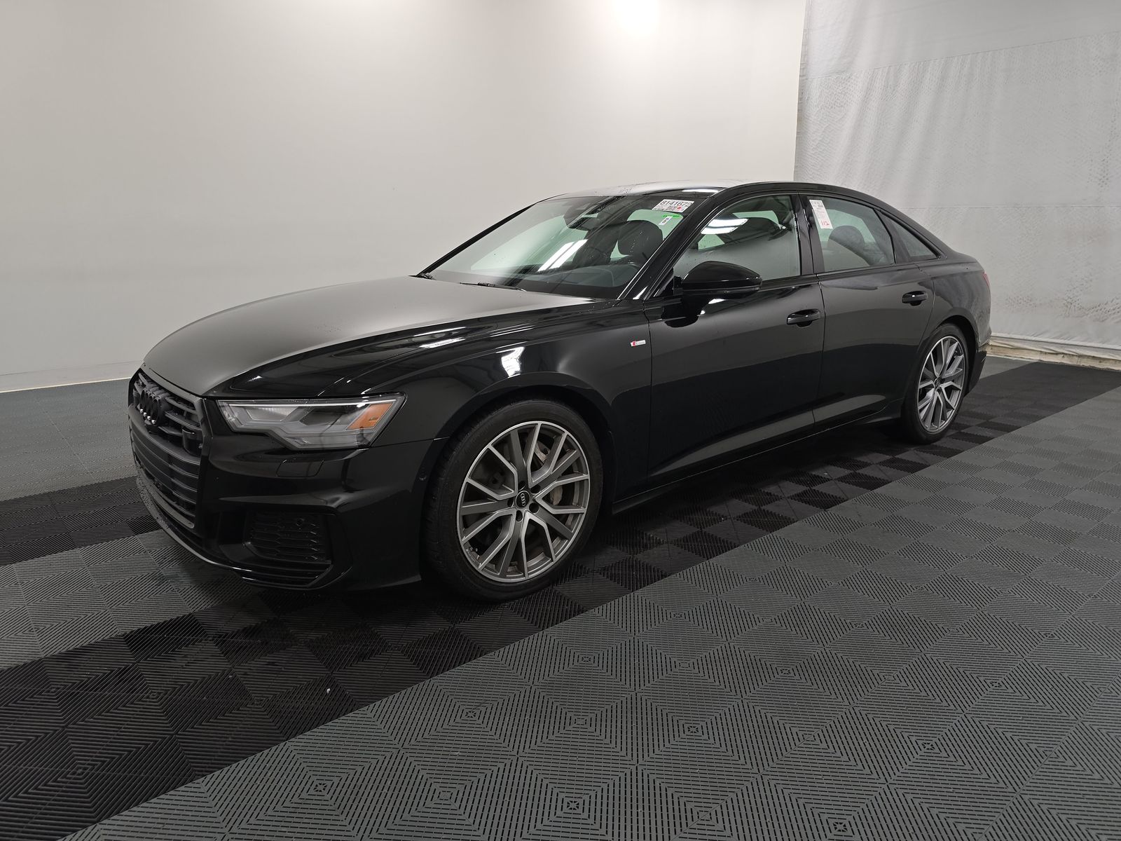 2023 Audi A6 Prestige Sedan