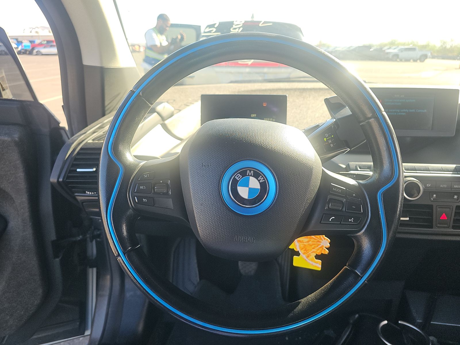 2017 BMW i3 Base RWD