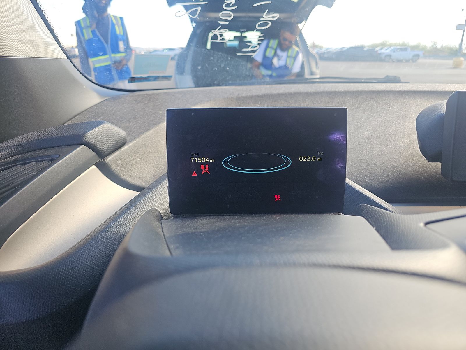 2017 BMW i3 Base RWD