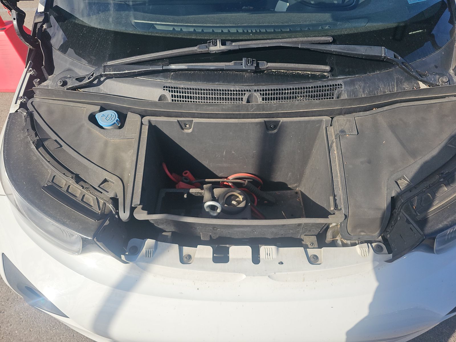 2017 BMW i3 Base RWD