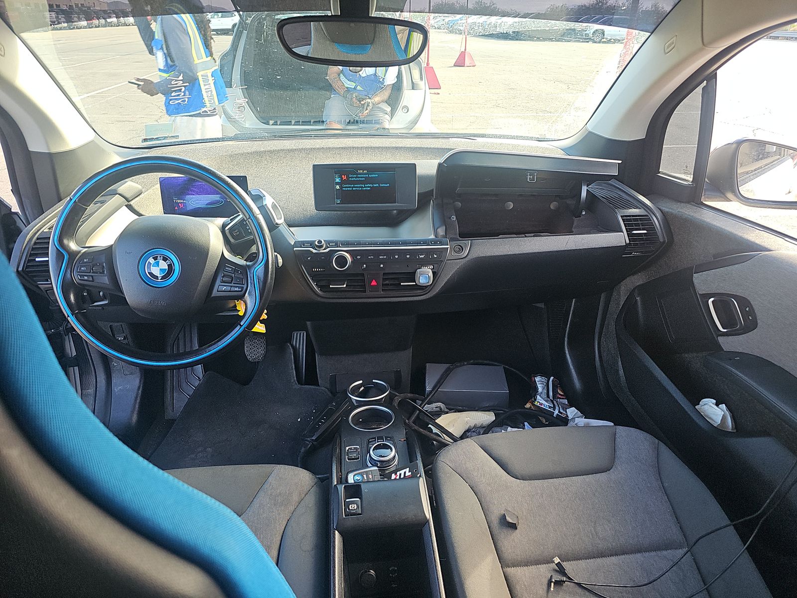 2017 BMW i3 Base RWD