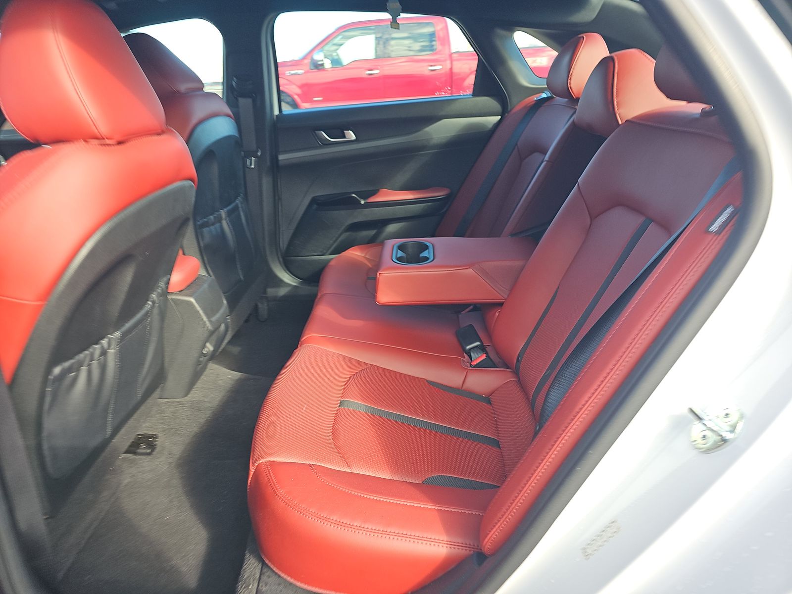 2024 Kia K5 GT-Line FWD