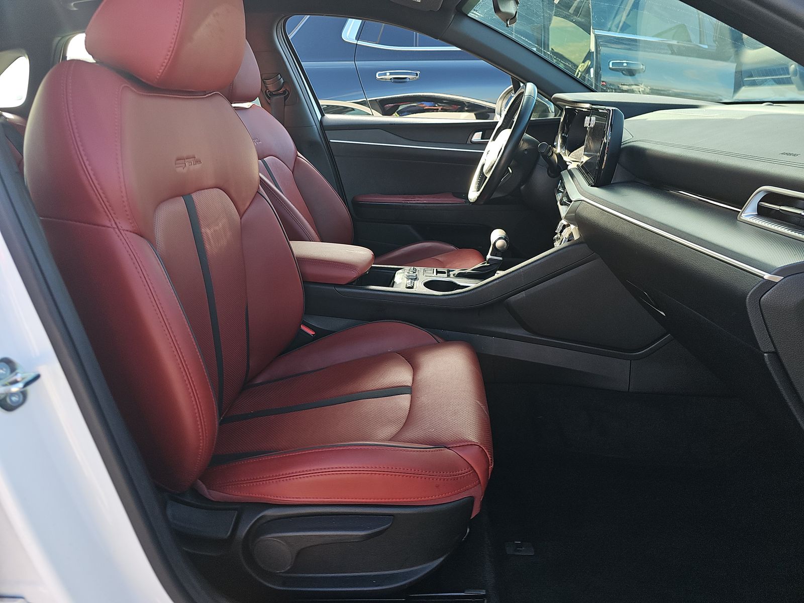 2024 Kia K5 GT-Line FWD