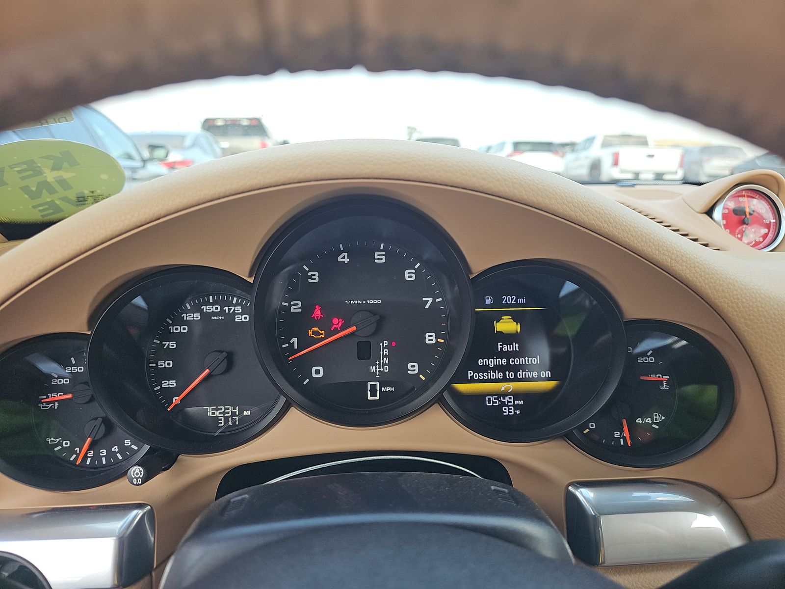 2013 Porsche 911 Carrera RWD