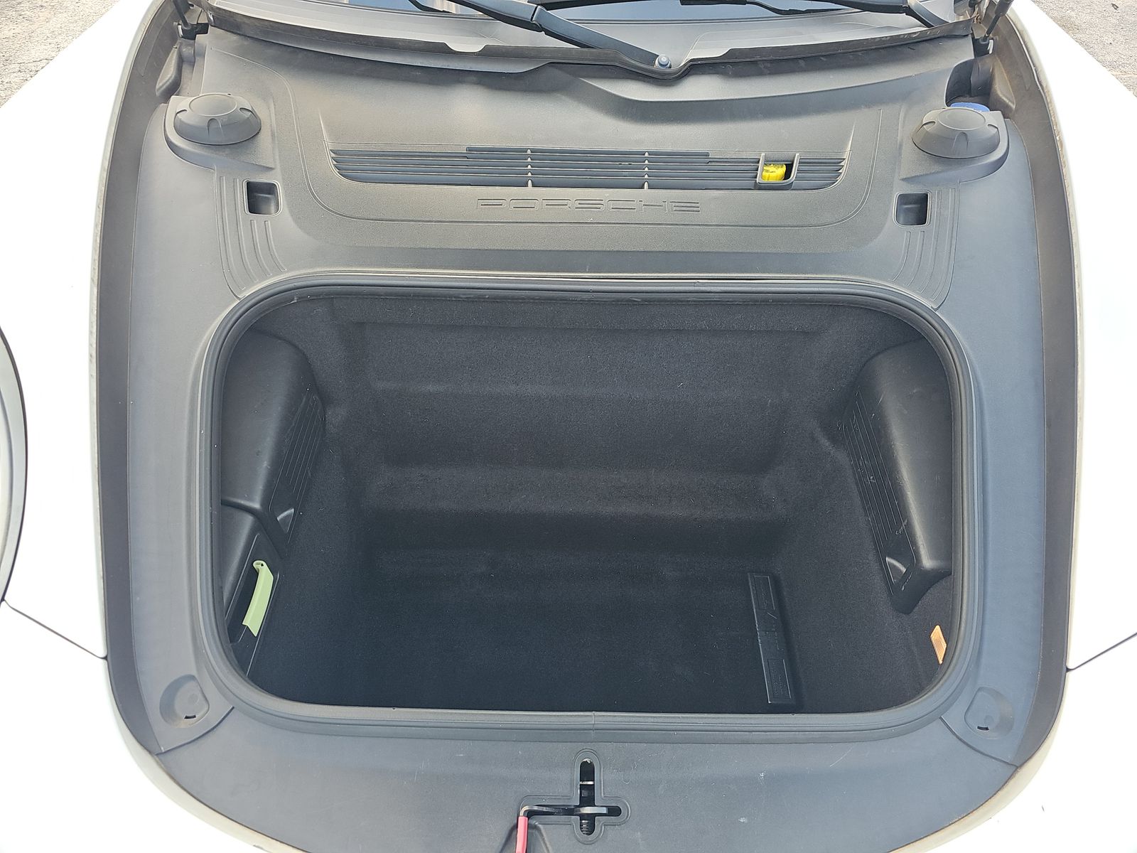 2013 Porsche 911 Carrera RWD