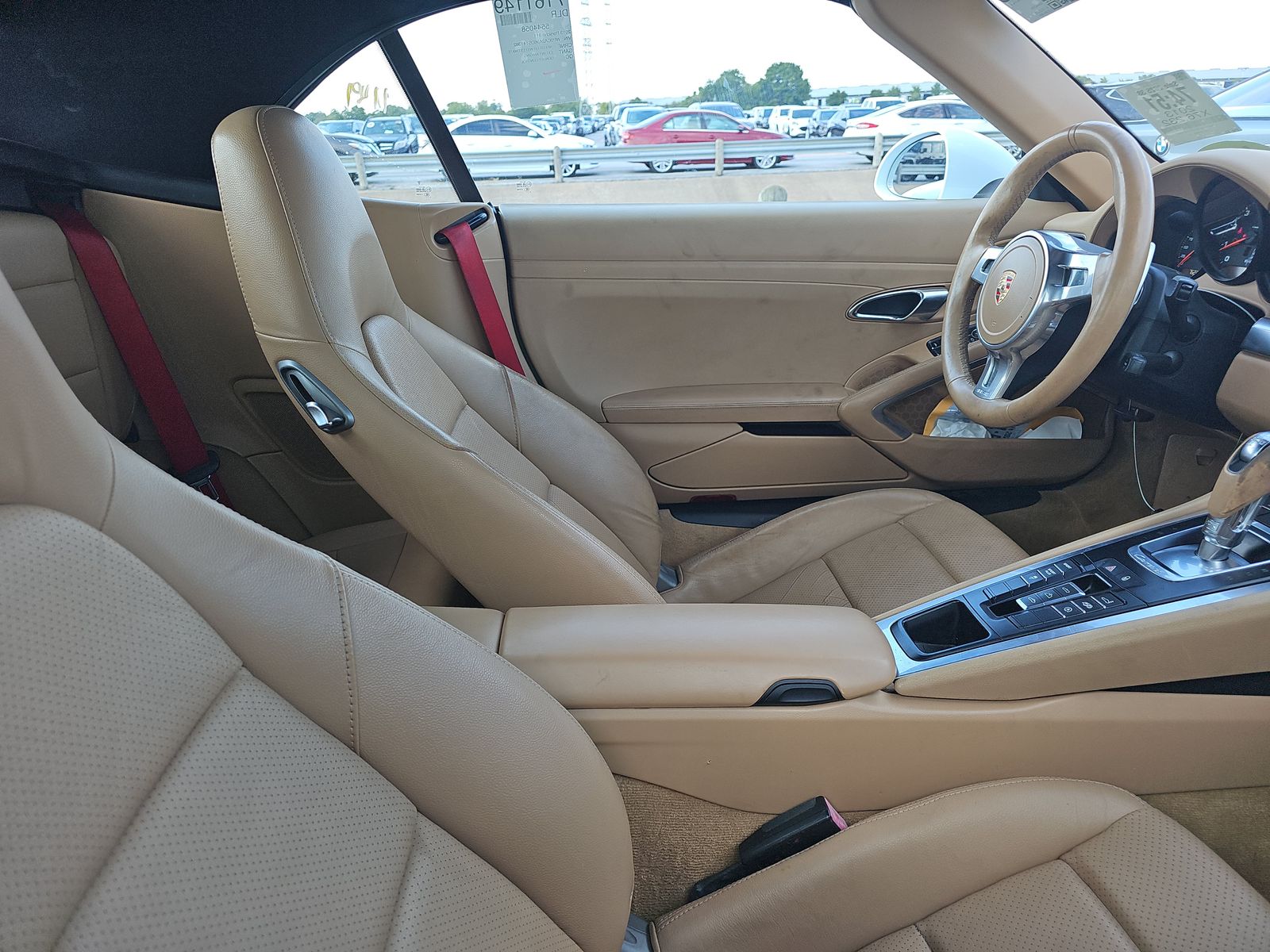 2013 Porsche 911 Carrera RWD