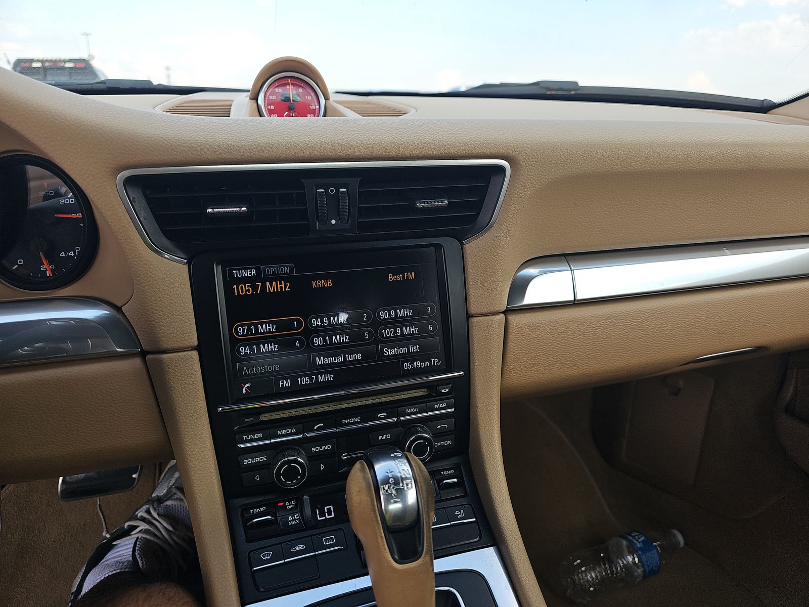 2013 Porsche 911 Carrera RWD