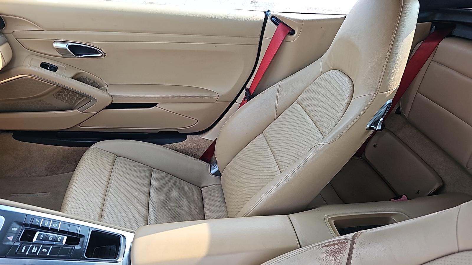 2013 Porsche 911 Carrera RWD