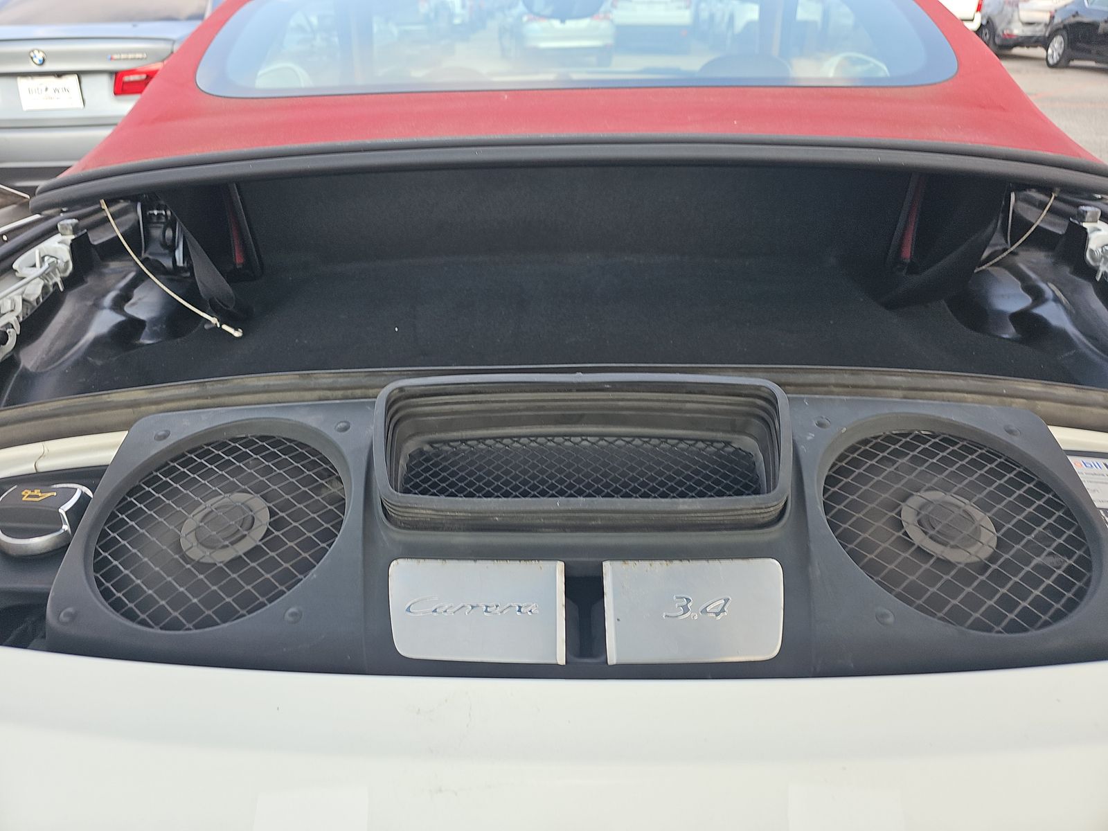 2013 Porsche 911 Carrera RWD