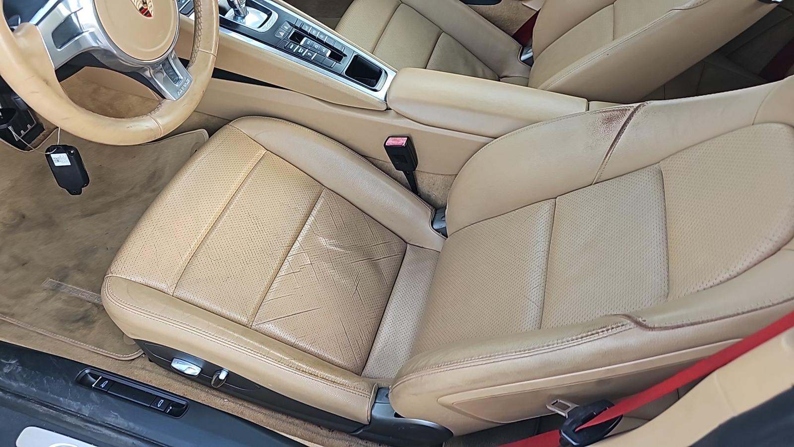 2013 Porsche 911 Carrera RWD