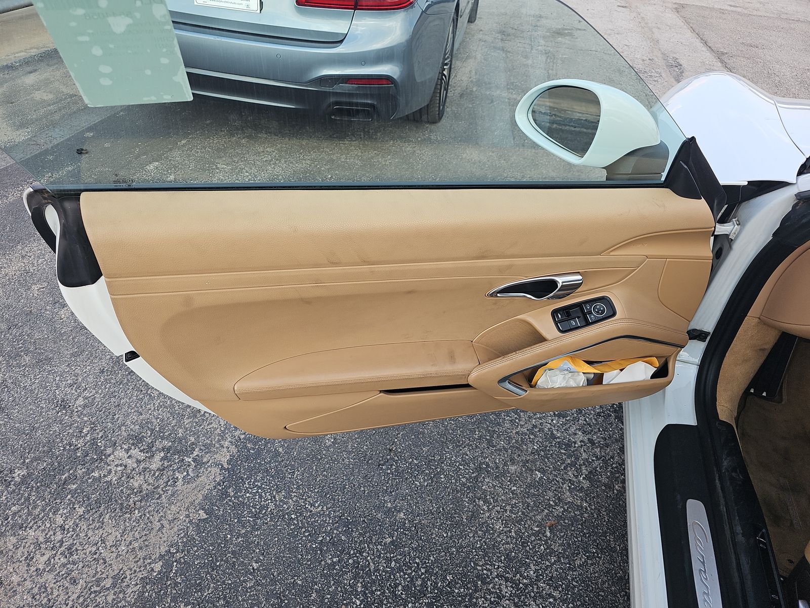 2013 Porsche 911 Carrera RWD