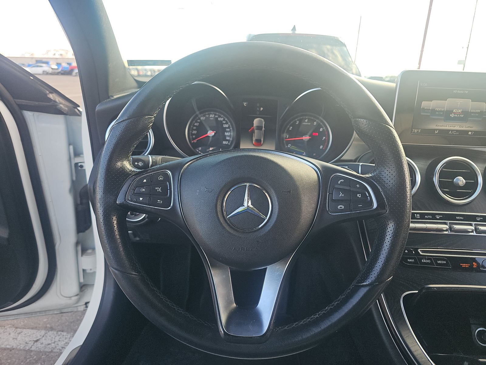 2018 Mercedes-Benz C-Class C 300 RWD