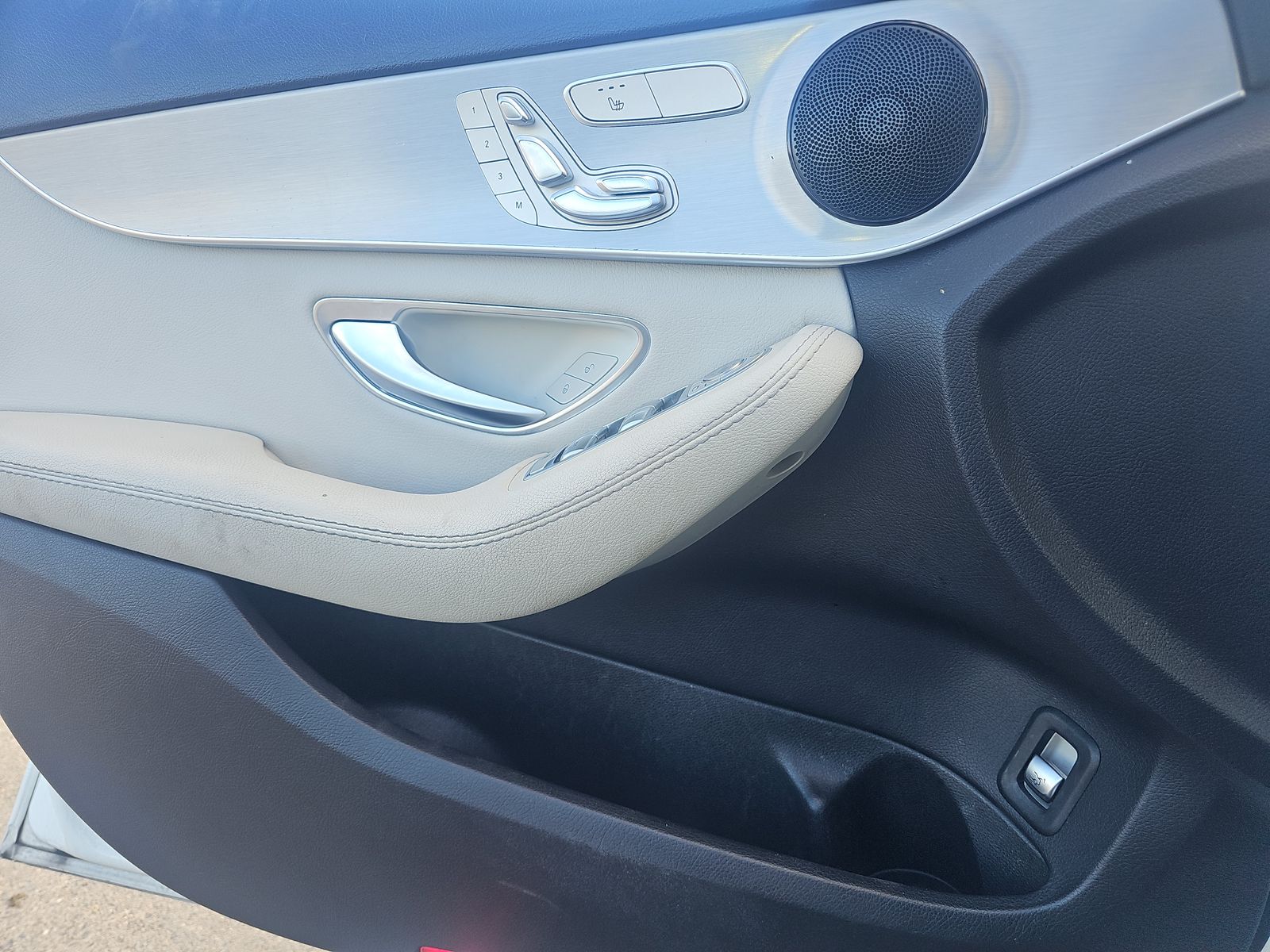 2018 Mercedes-Benz C-Class C 300 RWD