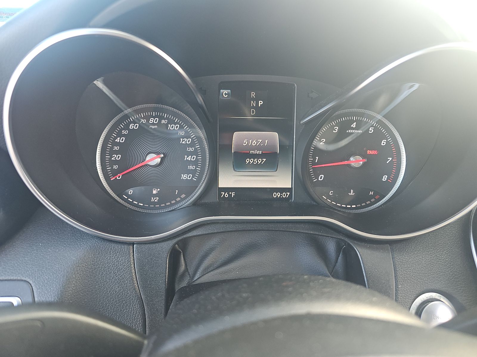 2018 Mercedes-Benz C-Class C 300 RWD