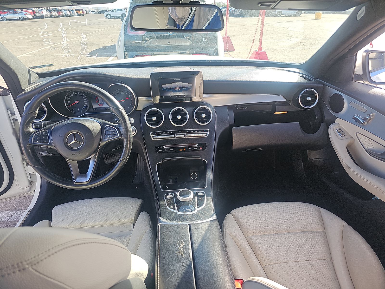 2018 Mercedes-Benz C-Class C 300 RWD